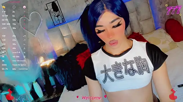 Show de webcam de Baby_Aliz