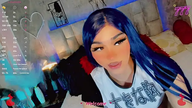 Baby_Aliz – webcam-show