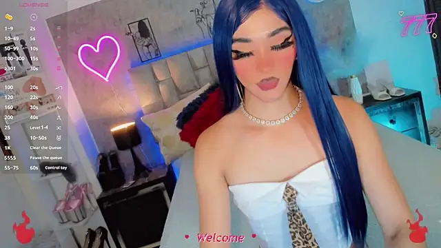 Baby_Aliz Webcam Show
