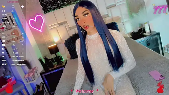 Baby_Aliz ওয়েবক্যাম শো