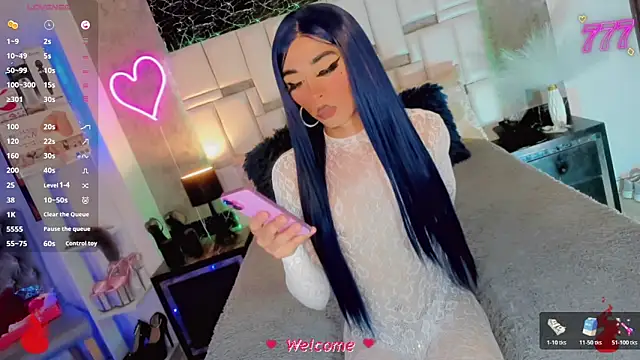 Baby_Aliz Webcam show