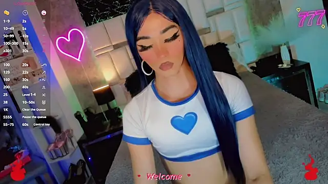 Baby_Aliz Webcam-Show
