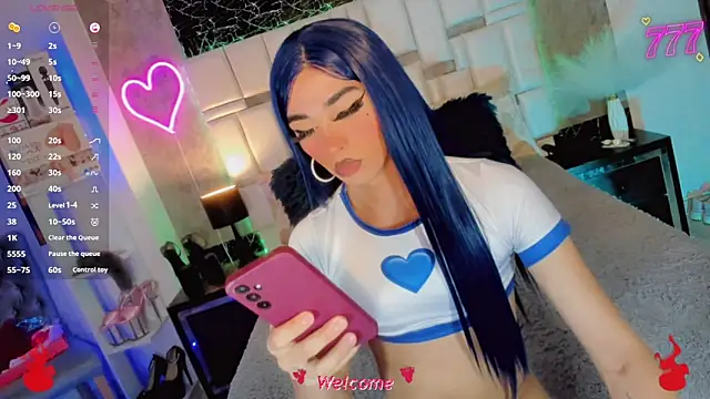 Вебкам-шоу Baby_Aliz