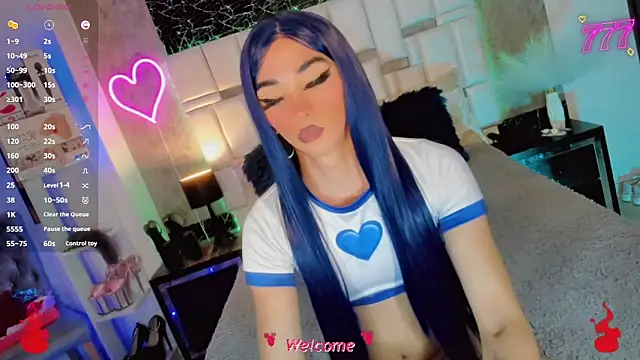 Show de webcam de Baby_Aliz