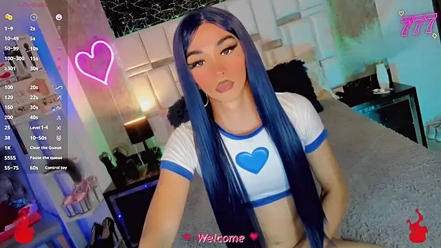Show webcam de Baby_Aliz