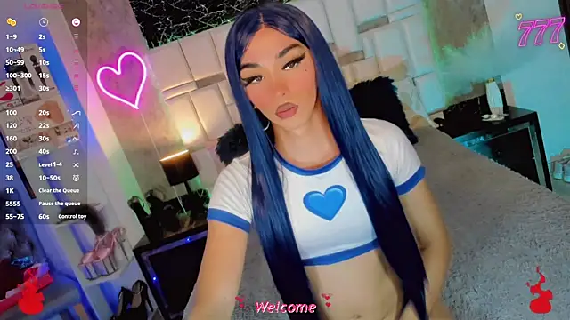 Baby_Aliz's Webcam Show