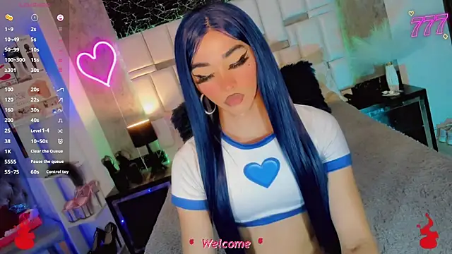 Show Webcam de Baby_Aliz
