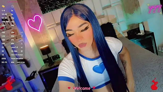 Show Webcam de Baby_Aliz