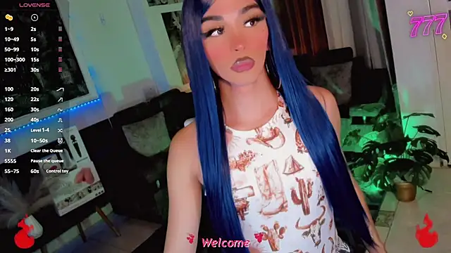 Baby_Aliz Webcam-Show