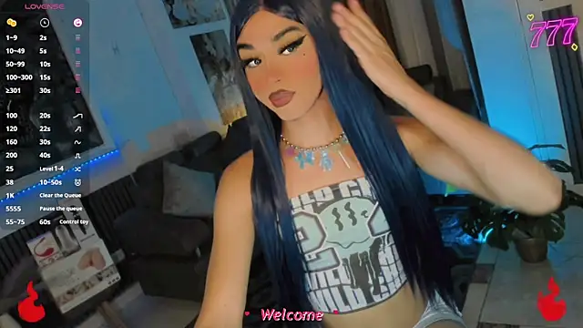 Baby_Aliz: вебкам-шоу