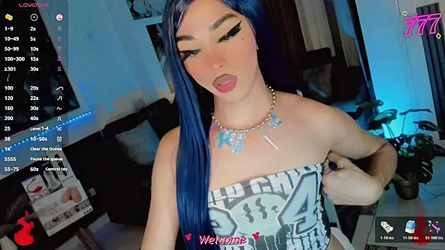Show webcam de Baby_Aliz