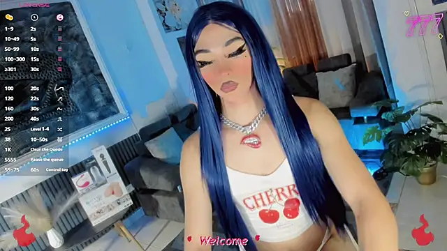 Baby_Aliz: вебкам-шоу