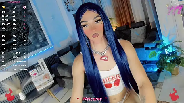 Baby_Aliz Webcam show