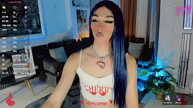 Baby_Alizn Webbikameraesitys