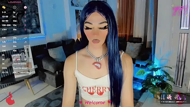 Вебкам-шоу Baby_Aliz