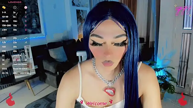 Show de Baby_Aliz na webcam