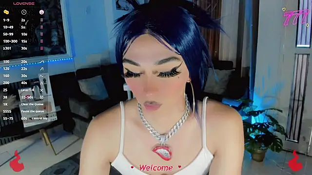 Baby_Aliz Webcam show