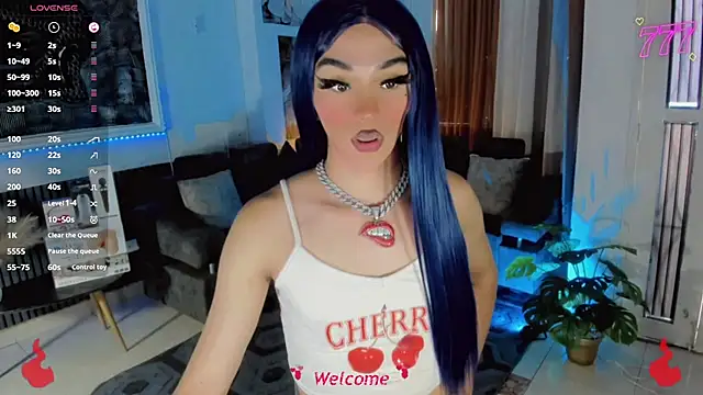 Baby_Aliz Webcam show