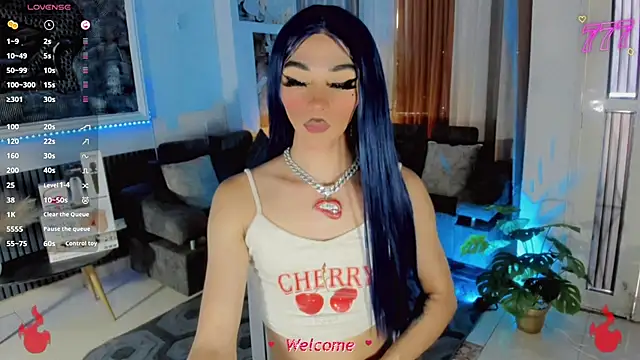Baby_Aliz Webcam-Show