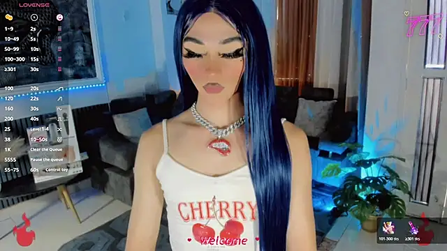 Show Webcam de Baby_Aliz