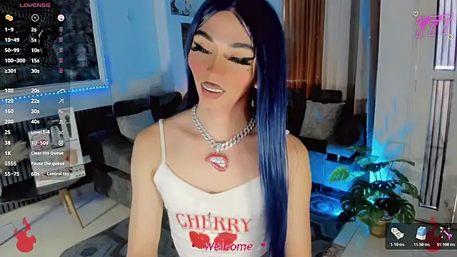 Webkamerová show Baby_Aliz