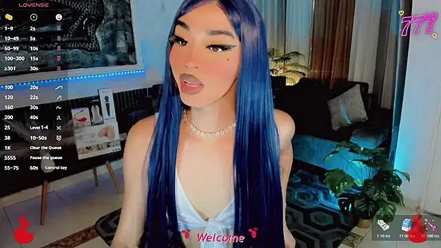 Baby_Aliz Webcam show