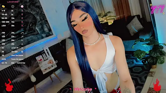 Show de webcam de Baby_Aliz