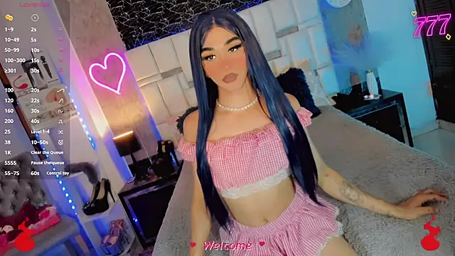 Baby_Aliz Webcamshow