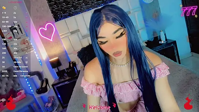 Baby_Aliz Webcam-Show
