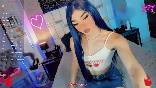 Baby_Aliz 웹캠 쇼