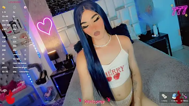 Show de webcam de Baby_Aliz