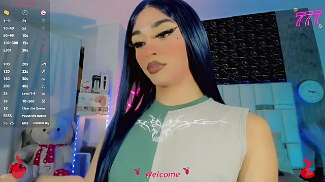 Baby_Aliz Webcam-Show