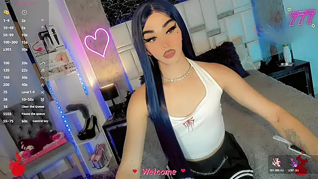 Baby_Aliz Webcam-Show
