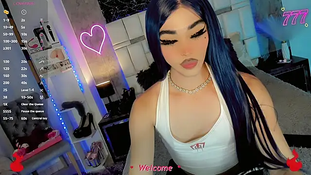 Baby_Aliz's Webcam Show