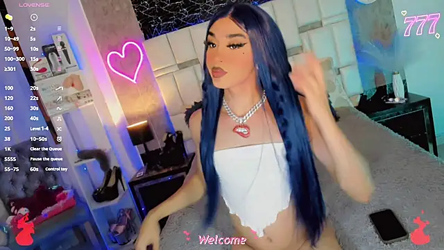 Baby_Aliz: вебкам-шоу