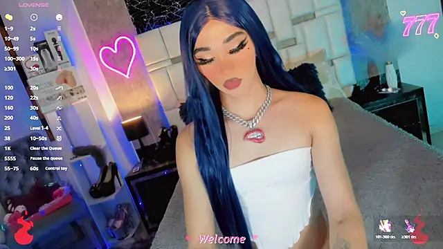 Вебкам-шоу Baby_Aliz