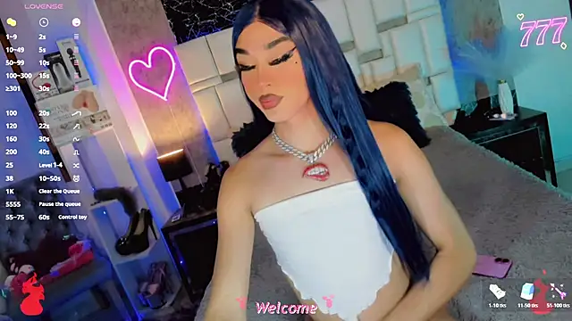 Show de webcam de Baby_Aliz