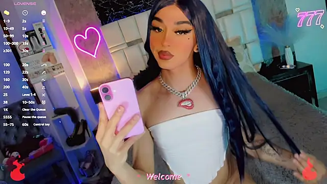 Вебкам-шоу Baby_Aliz