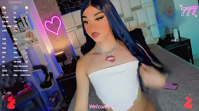 Baby_Aliz Webcam show