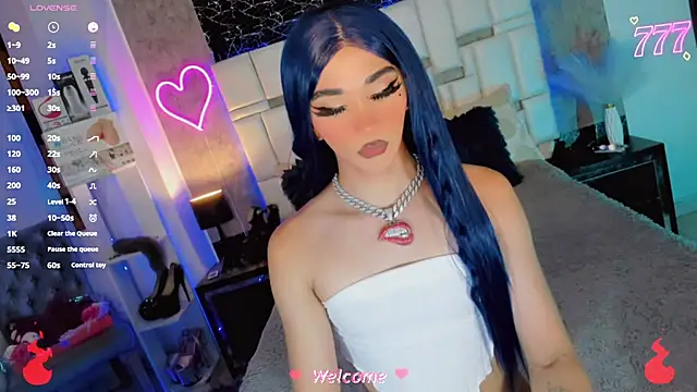 Show webcam de Baby_Aliz