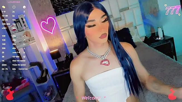 Show Webcam de Baby_Aliz