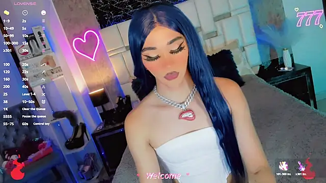 Baby_Aliz Adlı Modelin Web Kamerası Şovu