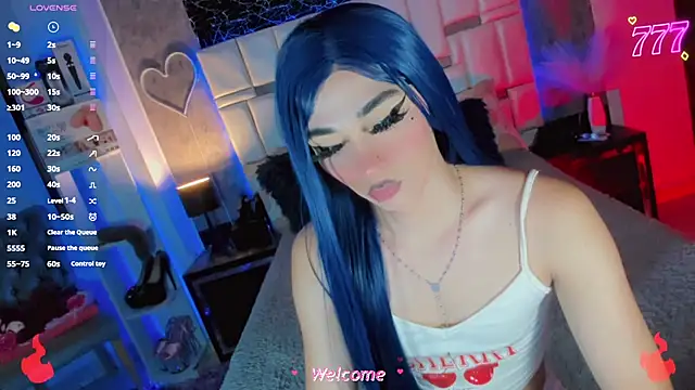 Baby_Aliz: вебкам-шоу