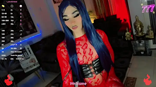 Show Webcam de Baby_Aliz