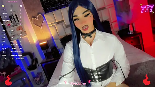 Baby_Aliz 网络视讯表演