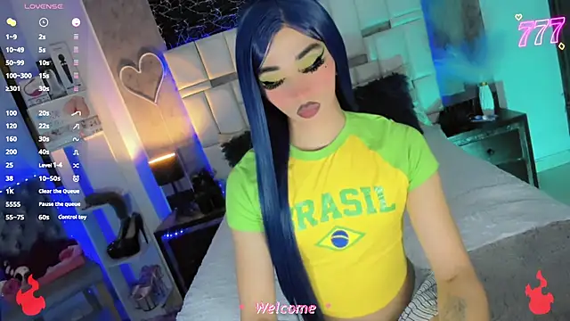 Baby_Aliz webcam show