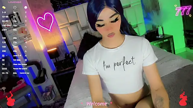 Show Webcam de Baby_Aliz