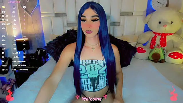 Show de webcam de Baby_Aliz