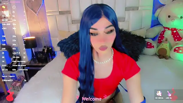 Baby_Aliz: вебкам-шоу