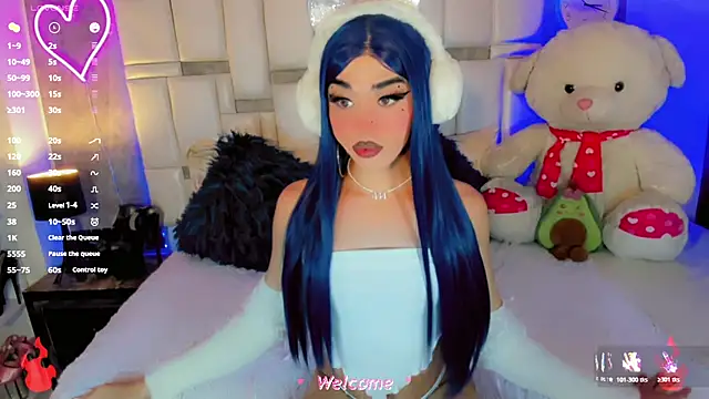 Baby_Aliz's Webcam Show